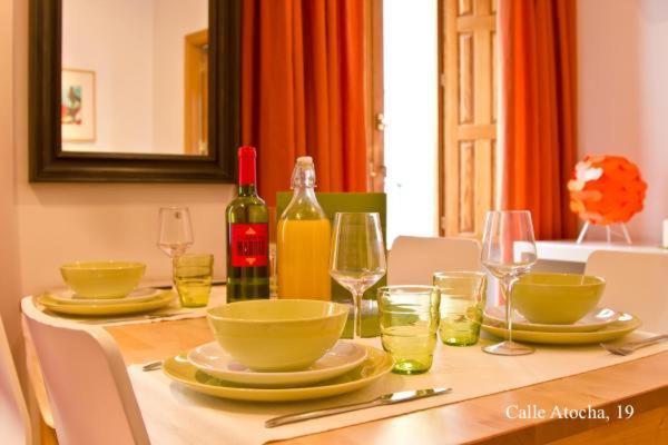 Apartamentos Мадрид Екстер'єр фото